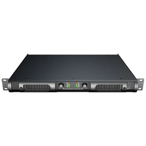 Yüksek performanslı DSP 1u kanal başına 2 kanal D sınıfı 1000 watt dijital büyük güç profesyonel amplifikatör çin'de yapılan - Product Image 6
