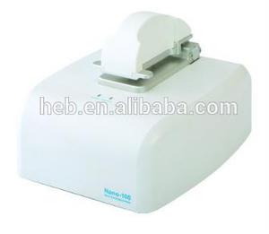 Nano-100 Micro-volume Uv-vis Spectrophotometer for DNA, RNA and Oligonucleotide Calculations, Protein <strong>Assays</strong> - Product Image 5