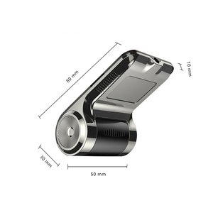 U2 <strong>Android</strong> Large Screen Dvr Car USB <strong>Hidden</strong> Car <strong>Camera</strong> hd 1080p Adas <strong>Camera</strong> Car Dvr Dash Cam - Product Image 6
