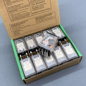 RXM4AB2BD S-chneider relé de sobrecarga térmica eléctrica módulo de salida de entrada analógica PLC inversor CPU relés de controlador
