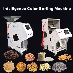 50-8000kg/h Coffee Beans <strong>Rice</strong> Garin Plastic Salt <strong>Color</strong> Sorter <strong>Sensor</strong> <strong>Rice</strong> Garlic Digital <strong>Color</strong> <strong>Sorting</strong> <strong>Machine</strong> <strong>Color</strong> Sorter - Product Image 3