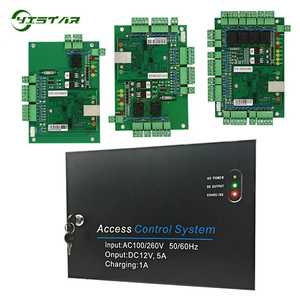 TCP/IP 1/2/4 Tür zugangs kontroll platine Freie Software Tür zugangs kontroll system - Product Image 2