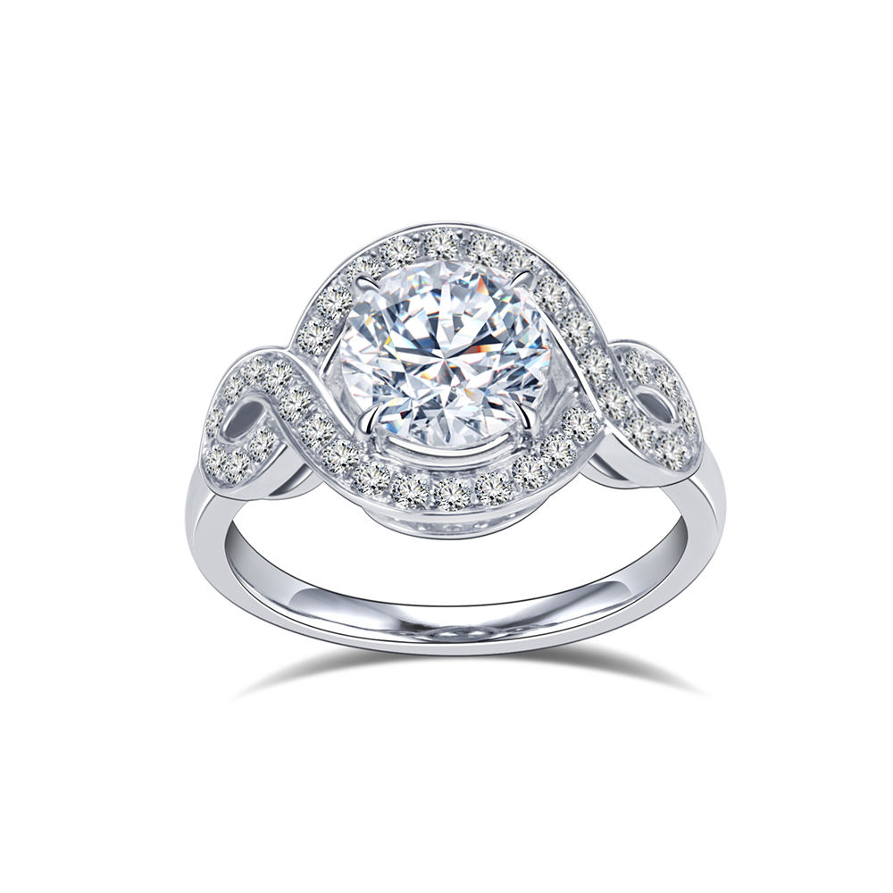 ทองคำขาว 18k