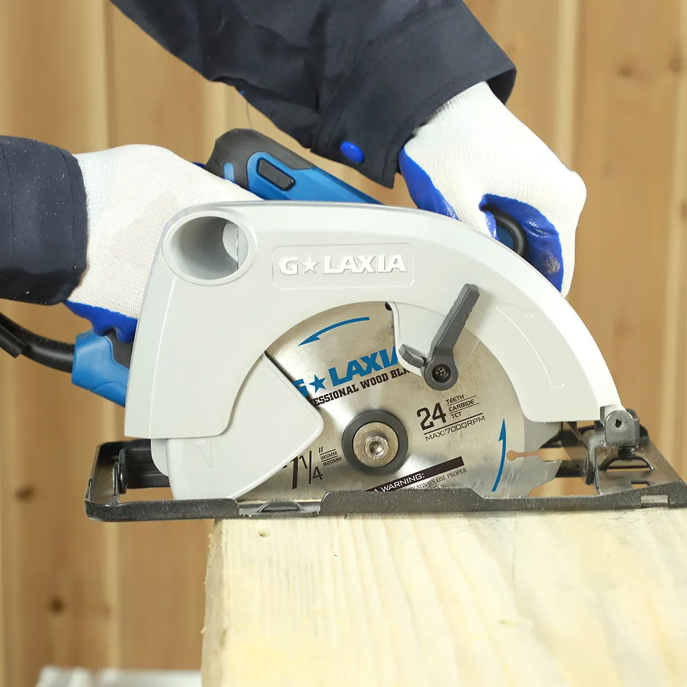 Professional 1500 วัตต์ 185 มิลลิเมตร/190 มิลลิเมตร circular saw เครื่องมือ