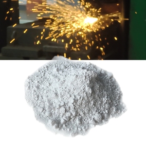 1790℃ Thermal Shock Resistant Tabular Alumina Castable for Cement Kiln <strong>Blast</strong> <strong>Furnace</strong> Lining Custom Cutting Processing Available