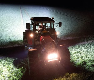 Fabrika LED Forklift evrensel çalışma ışığı dönüş sinyali ile entegre çok fonksiyonlu hafif tarım makineleri çalışma ışığı - Product Image 6