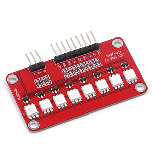 5050 RGB Full-color <strong>LED</strong> / Water Lamp Module Microcontroller Running Water Light for <strong>Arduino</strong>