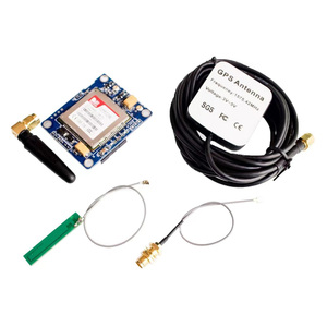 Módulo 3G SIM5320E Placa de desarrollo de módulo GSM GPRS GPS SMS datos 3G velocidad de red - Product Image 1