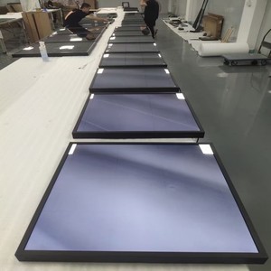 Tienda minorista Pantalla LCD cuadrada comercial 19,2 26 29,6 33,3 Pulgadas Interior Windows Android Linux Signage - Product Image 4