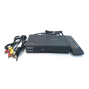 Full HD 1080P DVB T2 a IP convertidor conjunto de caja superior DVB T2 H.264 decodificador DVB T2 a IP convertidor de decodificador de DVB-T2 Colombia - Product Image 1