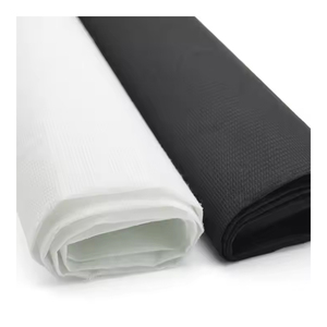 Vàng Chất Lượng Cao Stitchbond Không Dệt Vải Rpet Tái Chế Pet Stitch Trái Phiếu Vải 100% <span class=keywords><strong>Polyester</strong></span> Cho Chống Thấm - Product Image 1