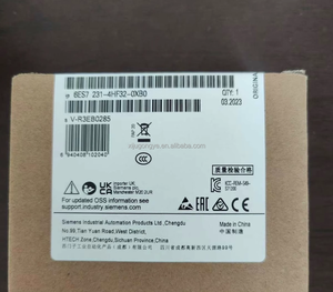 Siemens SIMATIC 1200 CPU PLC 6ES7214-1HG40-0XB0 PLC S7 Salida digital SM 1214C Módulo 6es7214-1hg40-0xb0 - Product Image 2