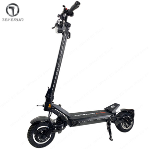 Teverun Fighter 10/10 60V26AhバージョンとスマートBMSデュアルモーター2 * 1200W最高速度75km/h TFTディスプレイ - Product Image 3