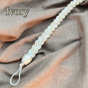 Dekorasi Panjang tugas berat sistem tirai pipa dengan rumbai naungan langit-langit rel geser batang dinding termasuk Tieback aksesori untuk tirai - Product Image 5