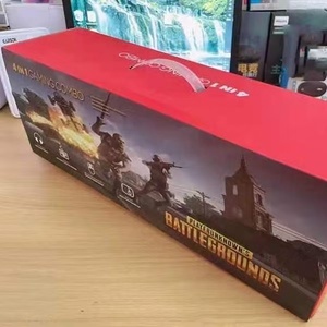 New 4 in 1 Portable Wired Gaming <strong>Keyboard</strong> and <strong>Mouse</strong> Mousepad Headphone 4 in 1 <strong>Combos</strong> LED Light Gaming Set for <strong>Computer</strong> - Product Image 6