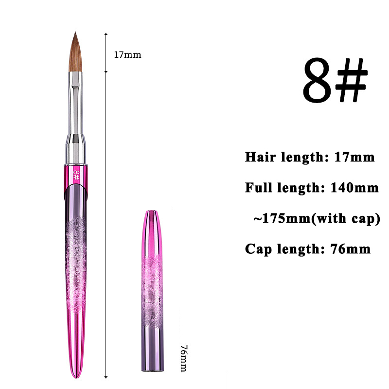 # 8 (emballage en tube PVC)
