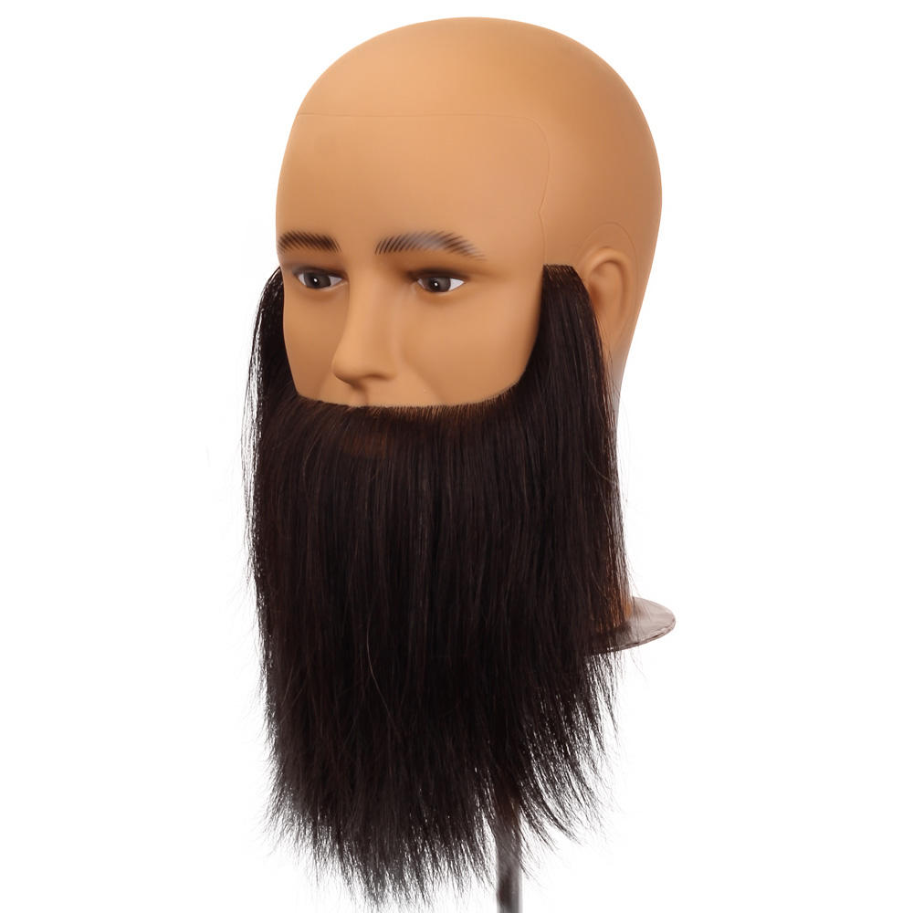 หัวโลกกับเครา