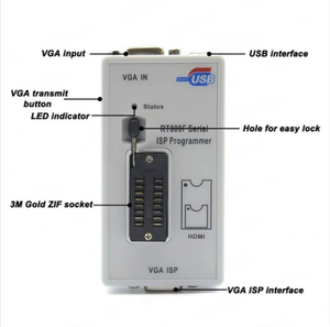 Großhandel PCB Programmier adapter Universal Programmer A02b0323c128 USB Programmierer Espprog