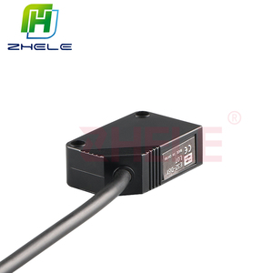 Infrared Diffuse Reflection Switch E3Z-D61 NPN Proximity <strong>Sensor</strong> 5-30CM Distance Adjustable 12-24VDC Photoelectric Switch