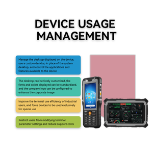 Safuem Smart Devices Management Software Mehr betriebs systeme einschl ießlich Mac UEM Unified Endpoint Management für Schulen - Product Image 4