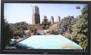 SZGOING 8MP 32 CH IP <strong>Security</strong> Camera Kit with NVR/DVR 32-Channel <strong>Network</strong> CCTV <strong>System</strong> 4K Night Vision Cloud Data Storage Options - Product Image 3
