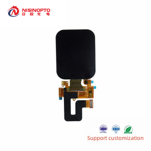 1,78 pulgadas 368*448 Resolución MIPI SPI Interfaz AMOLED Panel de pantalla Módulos de pantalla LCD - Product Image 3