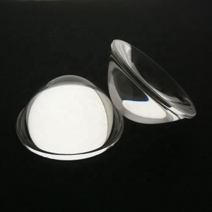 For Headlights Diameter <strong>mm</strong> 52 Plano Convex Lens Spotlight Glass <strong>Led</strong> Focusing Lens - Product Image 5