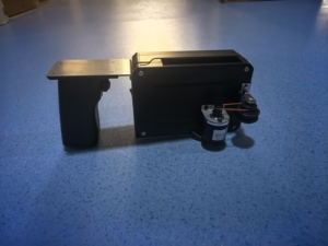 TIJ Tinten strahl drucker Chargen code und Datums druckmaschine für Kunststoff rohr Logo Chargen nummer Drucken TXD Seiten griff - Product Image 6