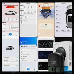 2025 Newest XTOOL AD20 PRO Full System Diagnostic Scanner Obd2 Xtool Ad20pro <strong>Tool</strong> Oil Reset Battery <strong>Test</strong> Work on IOS&amp;<strong>Android</strong> - Product Image 5