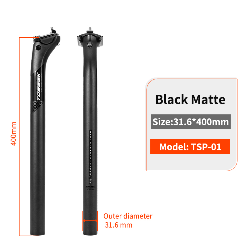 Black 31.6*400