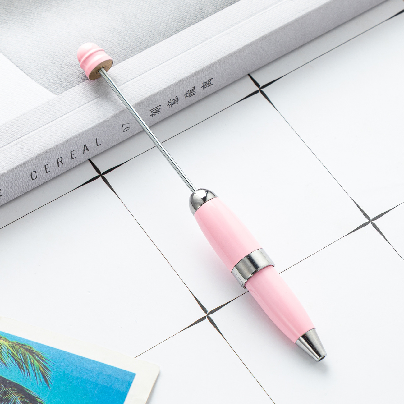 สีชมพูแคนดี้