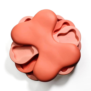 Evde beslenen hayvan yavaş besleyici IQ eğitim interaktif sızıntısı gıda ses yavaş gıda tibet gıda köpek kase köpek eğitici oyuncaklar - Product Image 3