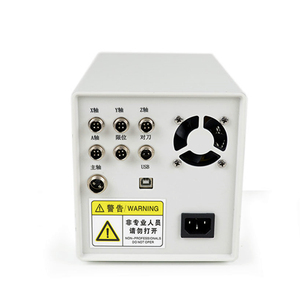 Caja de Control CNC, 4 ejes, Mach3, 3 ejes, sistema GRBL para enrutador CNC, actualización de máquina láser DIY - Product Image 5