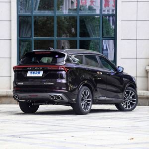 エンタープライズ代引きJetour X 70 Plus2024ガソリンSUVカー567シートオートマチック1.5T 1.6T 2.0T奇抜なJetour X70 Plus - Product Image 3