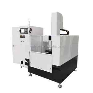<strong>Yaskawa</strong> Mini <strong>CNC</strong> Machine Japan <strong>Servo</strong> Motor Wood <strong>Router</strong> for Metal Mold Making and Engraving - Product Image 2