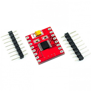 Dual Motor-Treiber 1A TB6612FNG DRV8833 für Arduino Micro controller Besser als L298N - Product Image 6