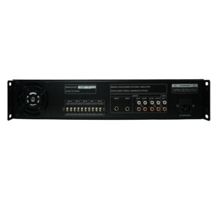 Amplificador de potencia de caja grande de 4 canales, sistema de sonido con entrada de audio, amplificador de potencia integrado, amplificador Pa, 1 unidad - Product Image 2