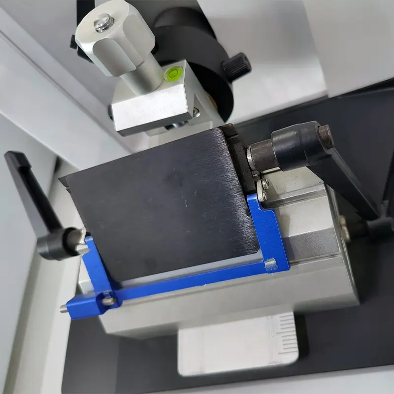 Máquina de micrótomo manual de alta qualidade para laboratório com lâminas de alto perfil BIOBASE