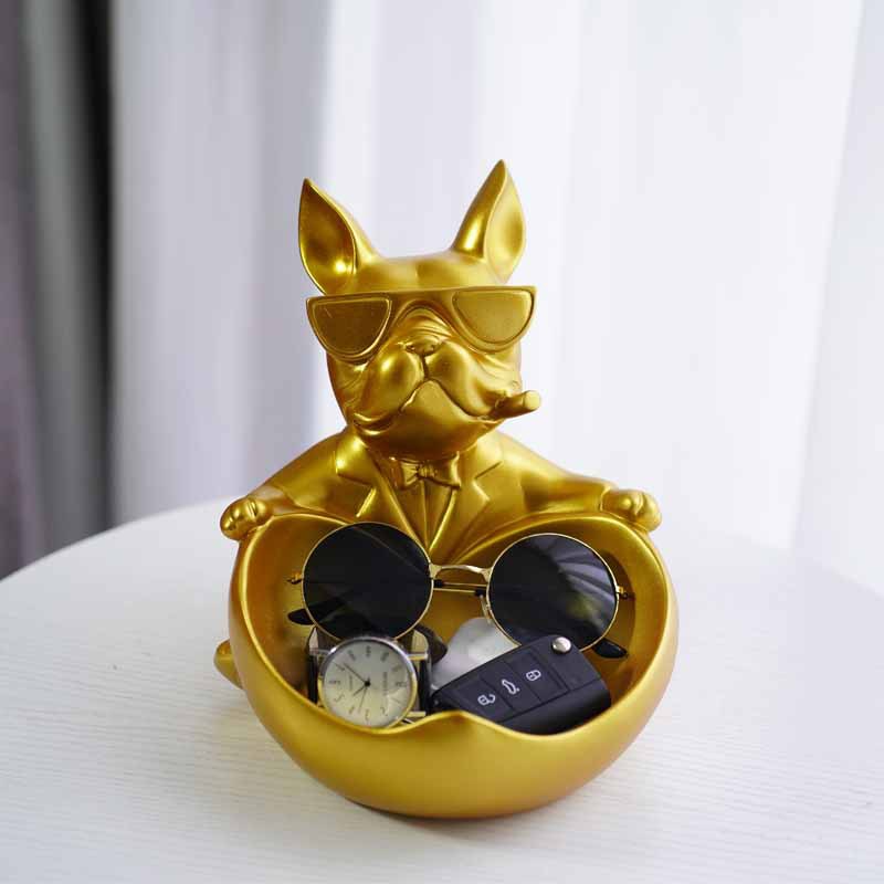 Amo el oro para perros.
