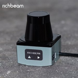 AkiBeam1L-robot mapeo LIDAR tfmini Plus LIDAR 65 45000lux 2,5 W 0-40M, cámara de rango de medición para Dron LIDAR - Product Image 2
