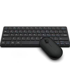 Slim Mini <strong>Computer</strong> Gaming <strong>Keyboard</strong> and <strong>Mouse</strong> Combo Wireless <strong>Mouse</strong> and <strong>Keyboard</strong> Combo Ergonomic <strong>Keyboard</strong> and <strong>Mouse</strong> - Product Image 1