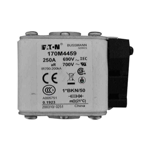 Fusibile Bussman LPJ-125SP LPJ-110SP LPJ-100SP LPJ-90SP LPJ-80SP LPJ-70SP - Product Image 3