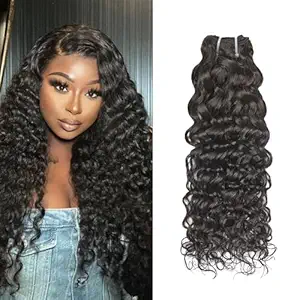 Boucles naturelles et profondes