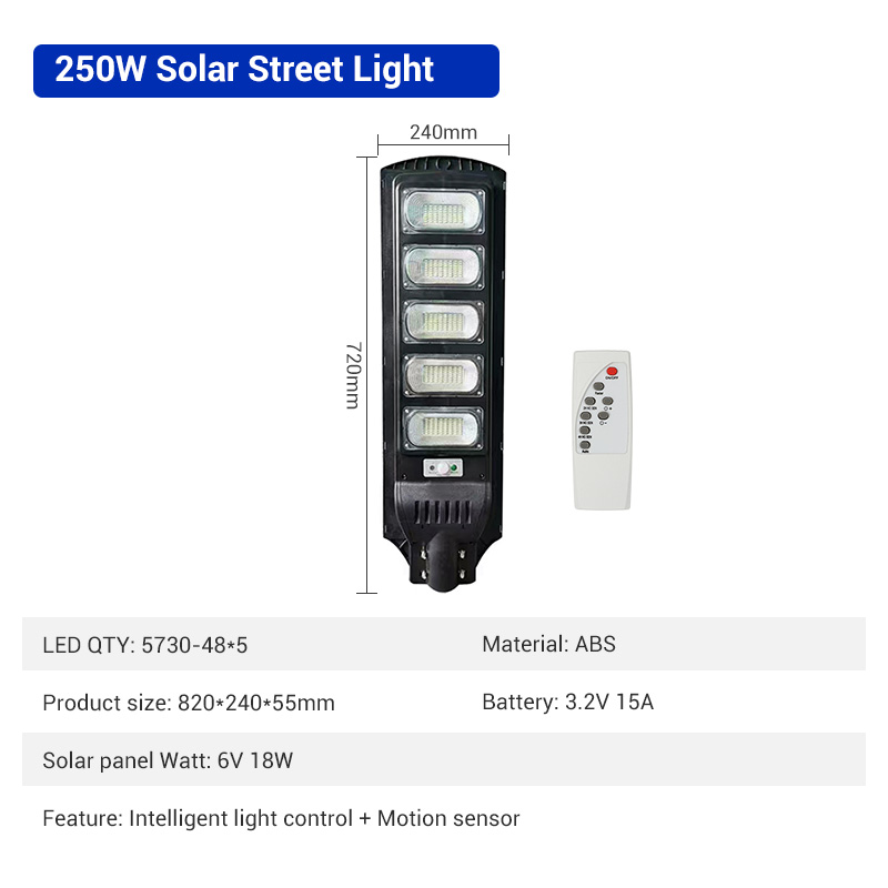 Lámpara Power-250W