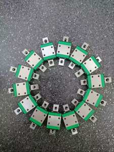 中国制造迷你型直线导轨MGN7C块直线滑架 - Product Image 6
