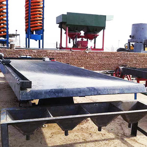 Küçük ölçekli Mineral işleme madencilik hattı kaya altın ayırıcı bitki yararlanıcı ekipmanları - Product Image 6