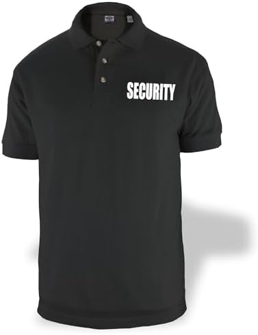 Sécurité noir/blanc