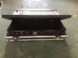 Легкий в эксплуатации DJ светильник, миксеры DMX 512, двойной экран, сенсорный контроллер с тигром - Product Image 2
