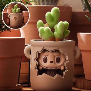 POPMART the Monsters Labubu Almost Hidden Series 12 Piece <strong>Pop</strong> Action Figures Blind Box - Product Image 3