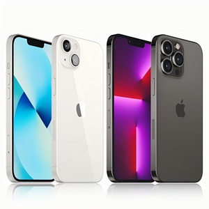 รีวิวดีขายดีคุณภาพสูงมือสอง AA โทรศัพท์มือถือของแท้สำหรับ Apple ใช้ปลดล็อคโทรศัพท์มือถือสำหรับ iPhone 13เป็นเจ้าของมาก่อน - Product Image 1